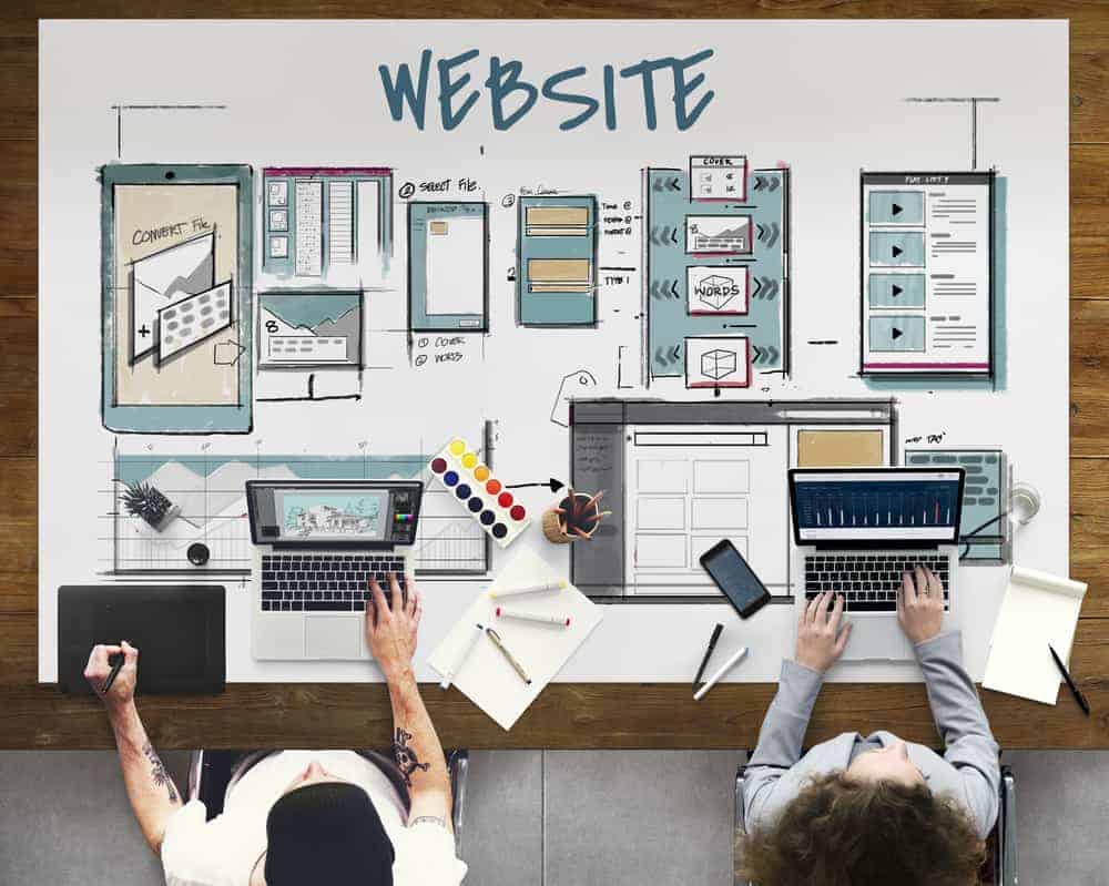 website design woodstock il