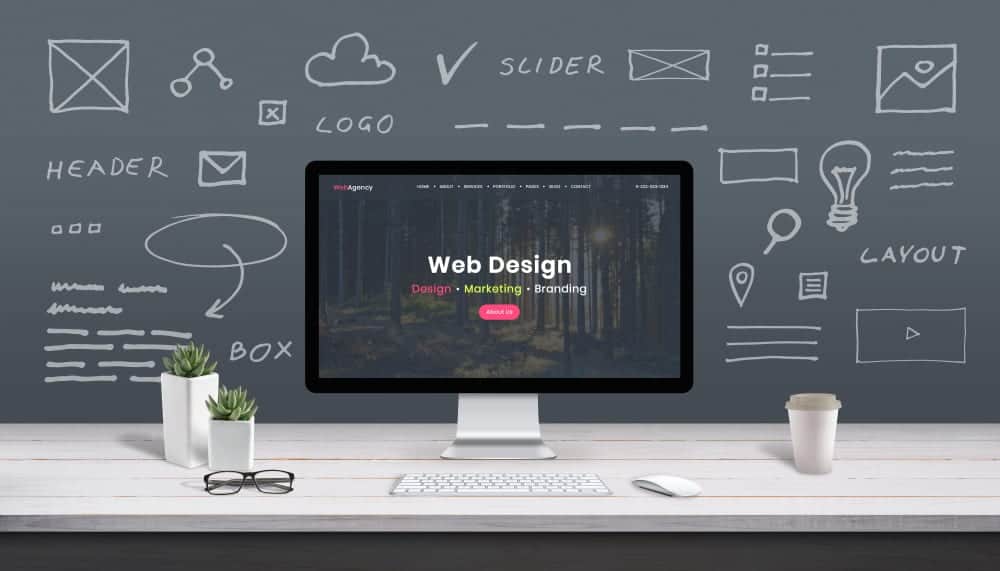 Web Design and Development Temecula CA