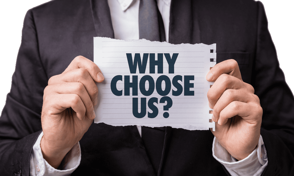 Why Choose Us?