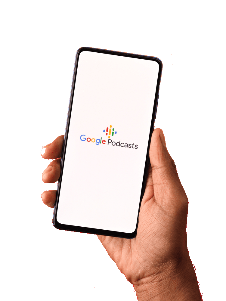 google podcast services