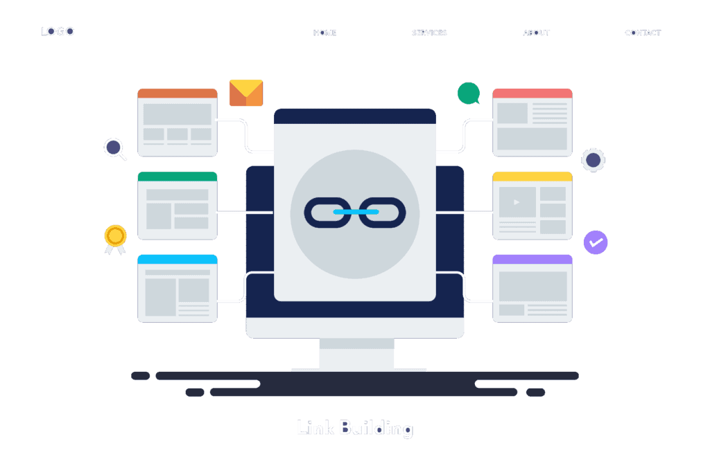 SEO banklink audit