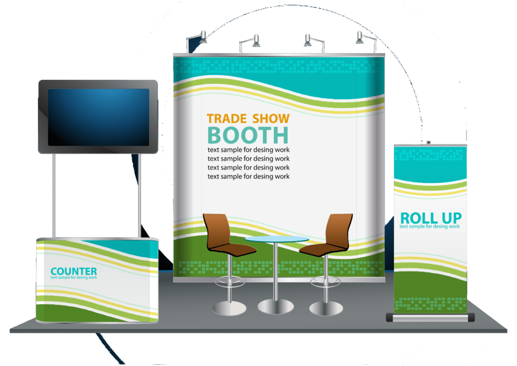 trade show display design