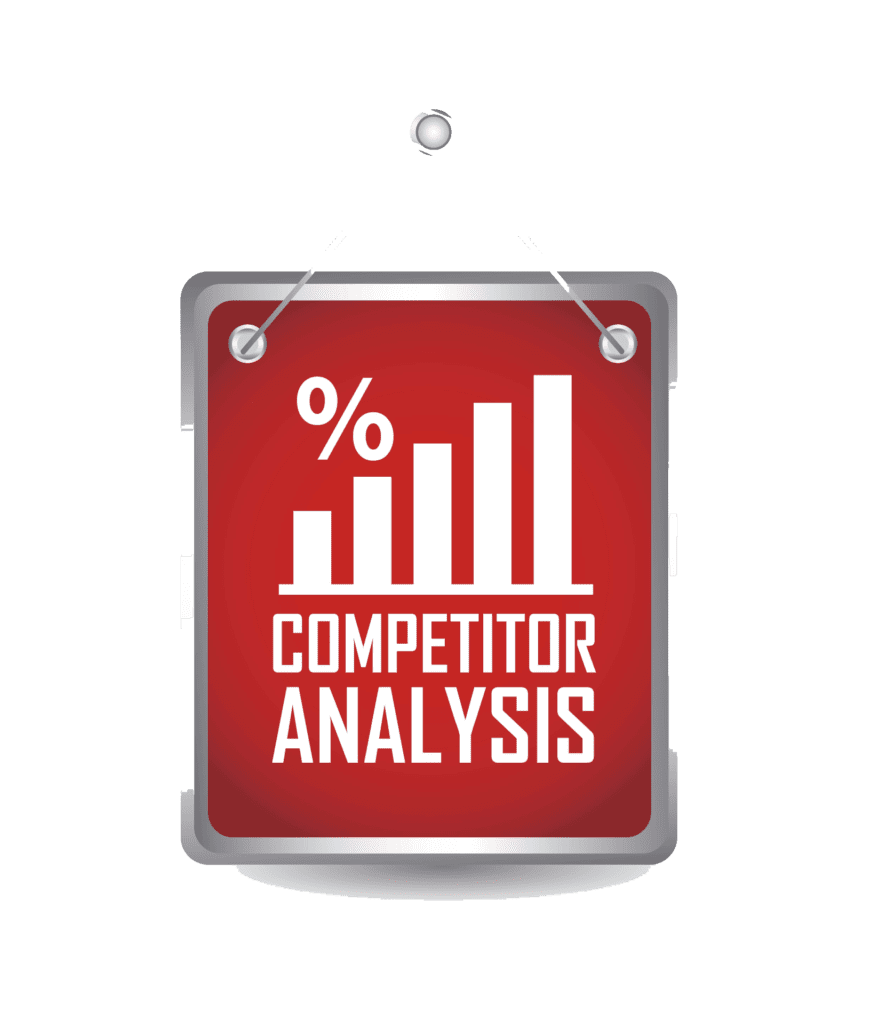 SEO Competitor Analysis