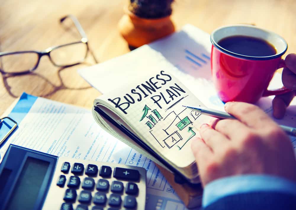 business plan services