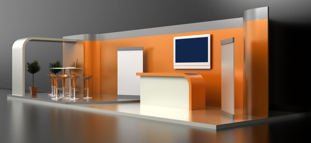 trade show design