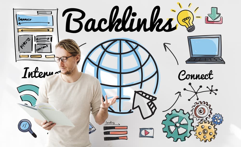 SEO backlink audit