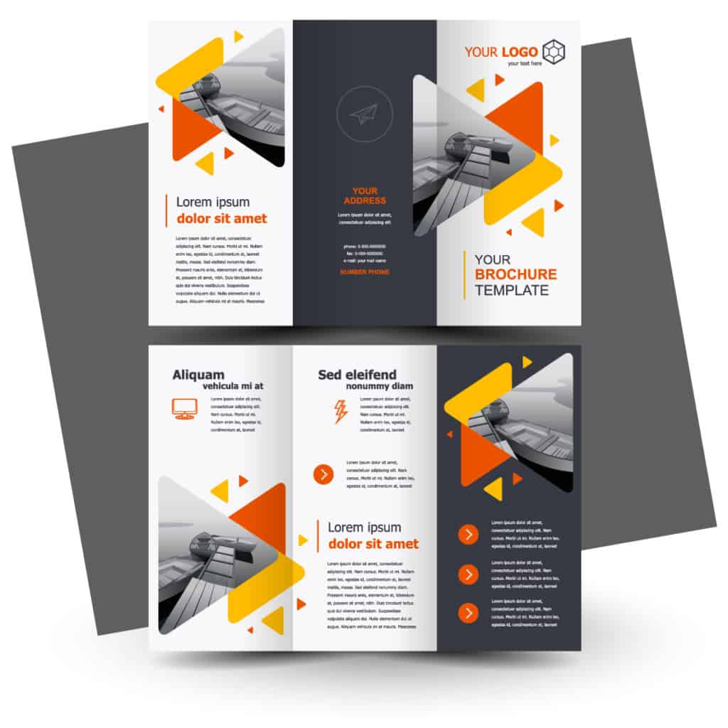 brochure design