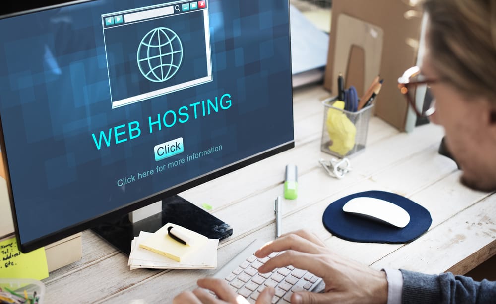 website hosting