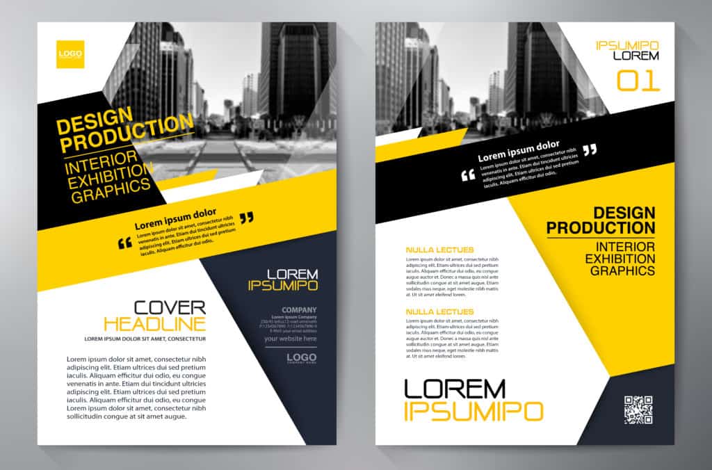 flyer design