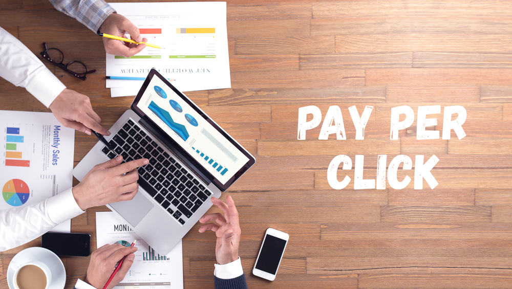 pay per click advertising